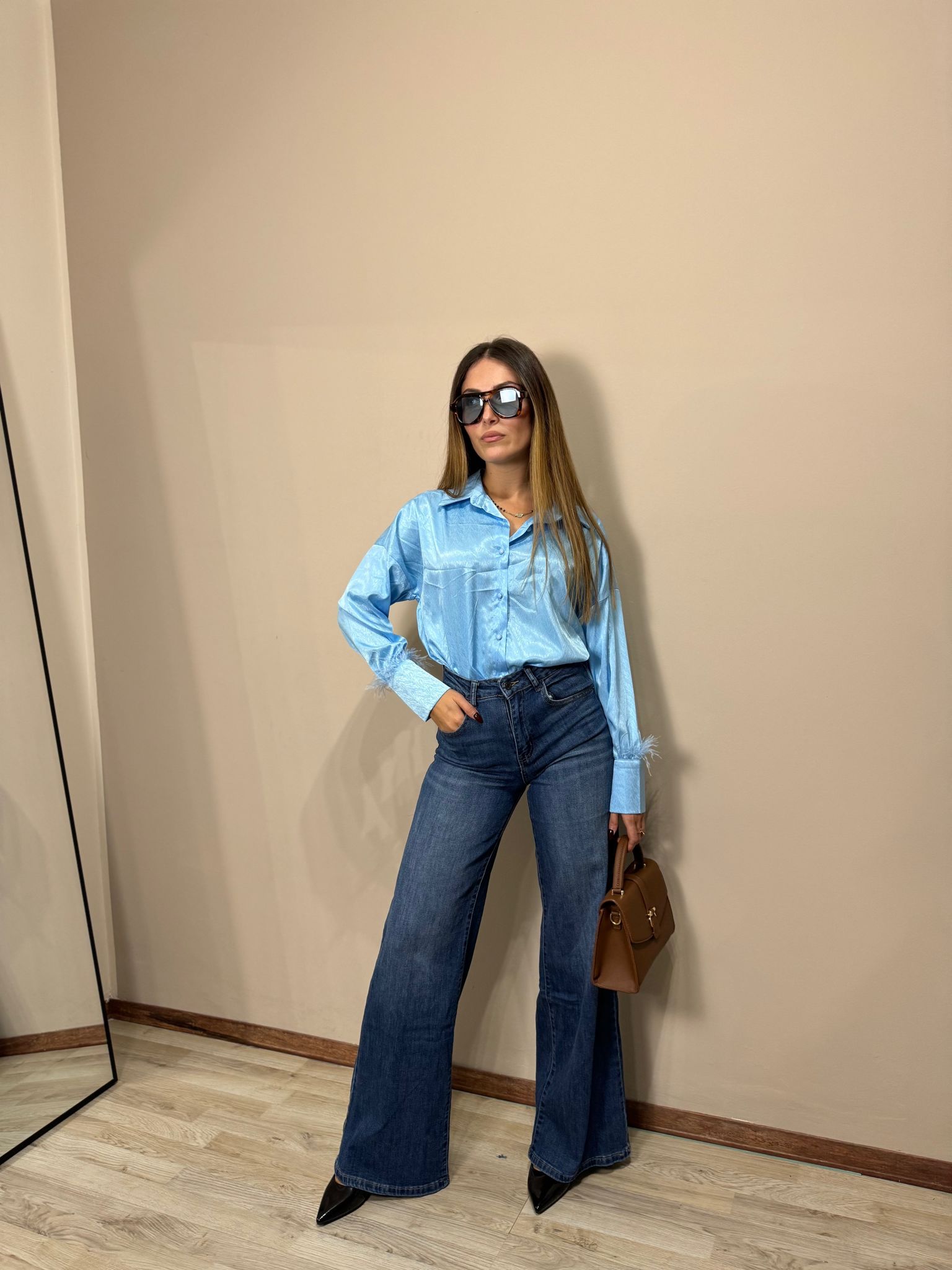 Jeans Must Have blu