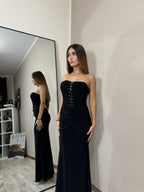 Abito Kourtney black