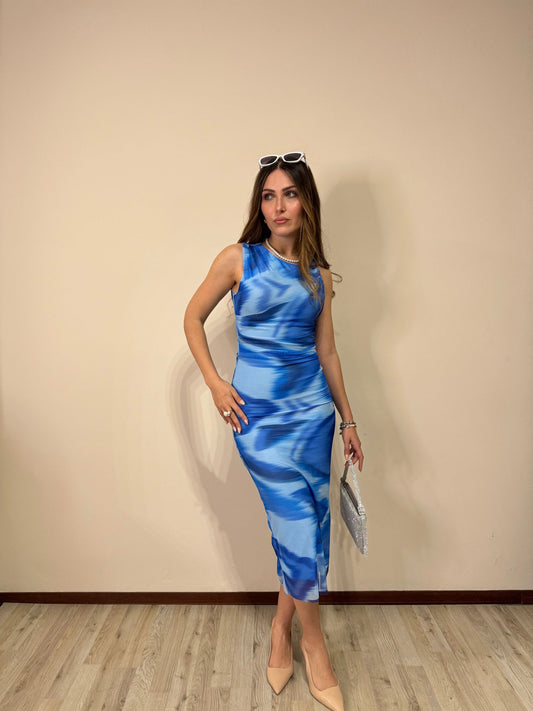Abito Euphoria azzurro