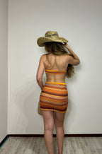 Coordinato Formentera arancio