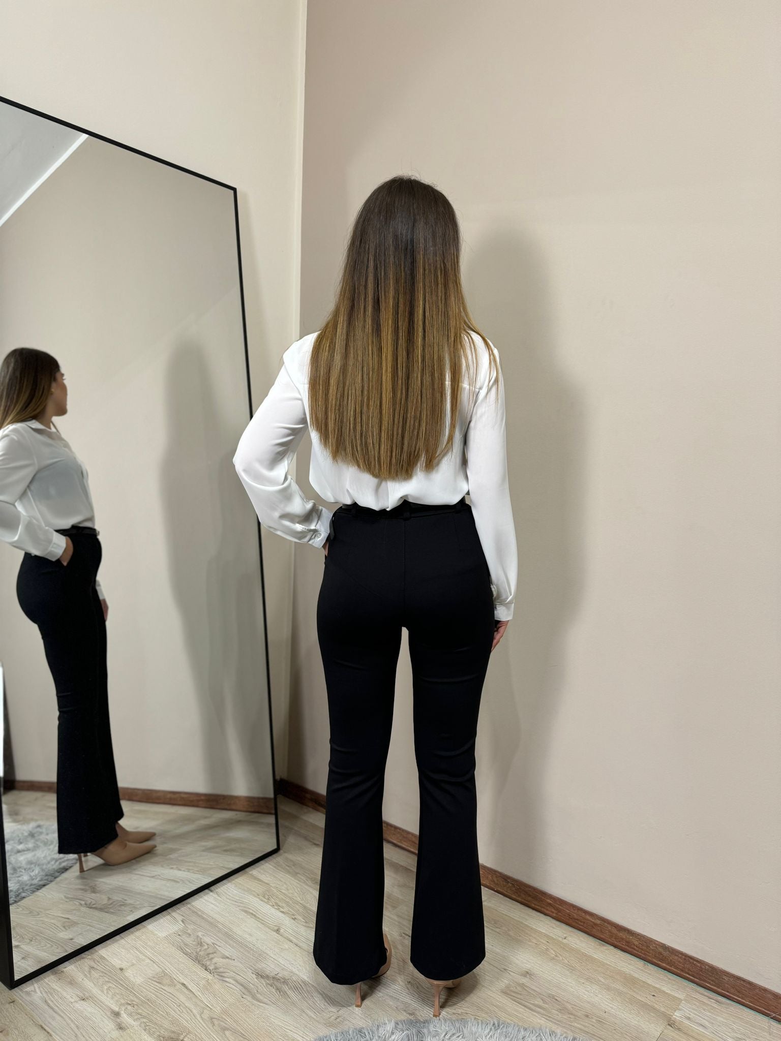 Pantalone Lorenza black