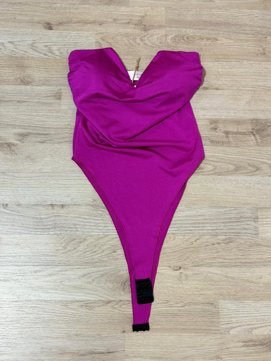 Body scollo v magenta