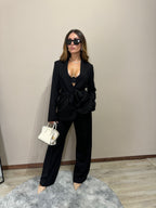 Tailleur Everyday black