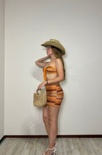 Coordinato Formentera arancio